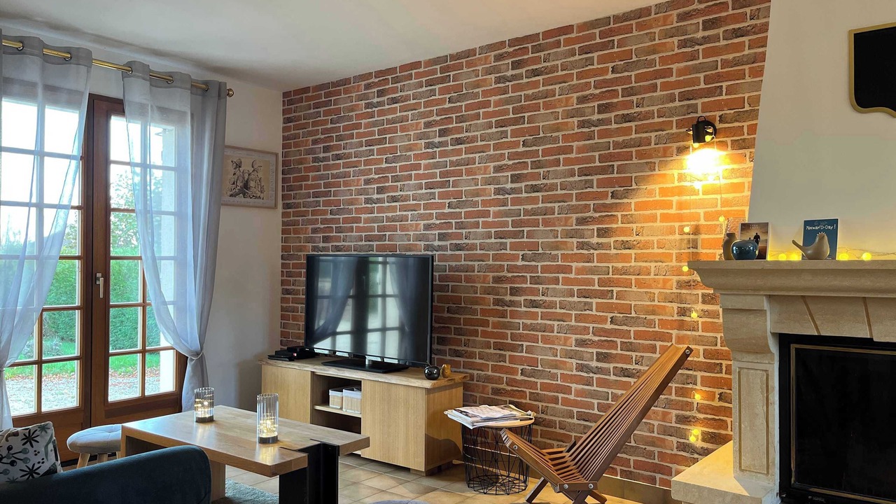 Photo of Livingroom in Sainte-Mere-Eglise