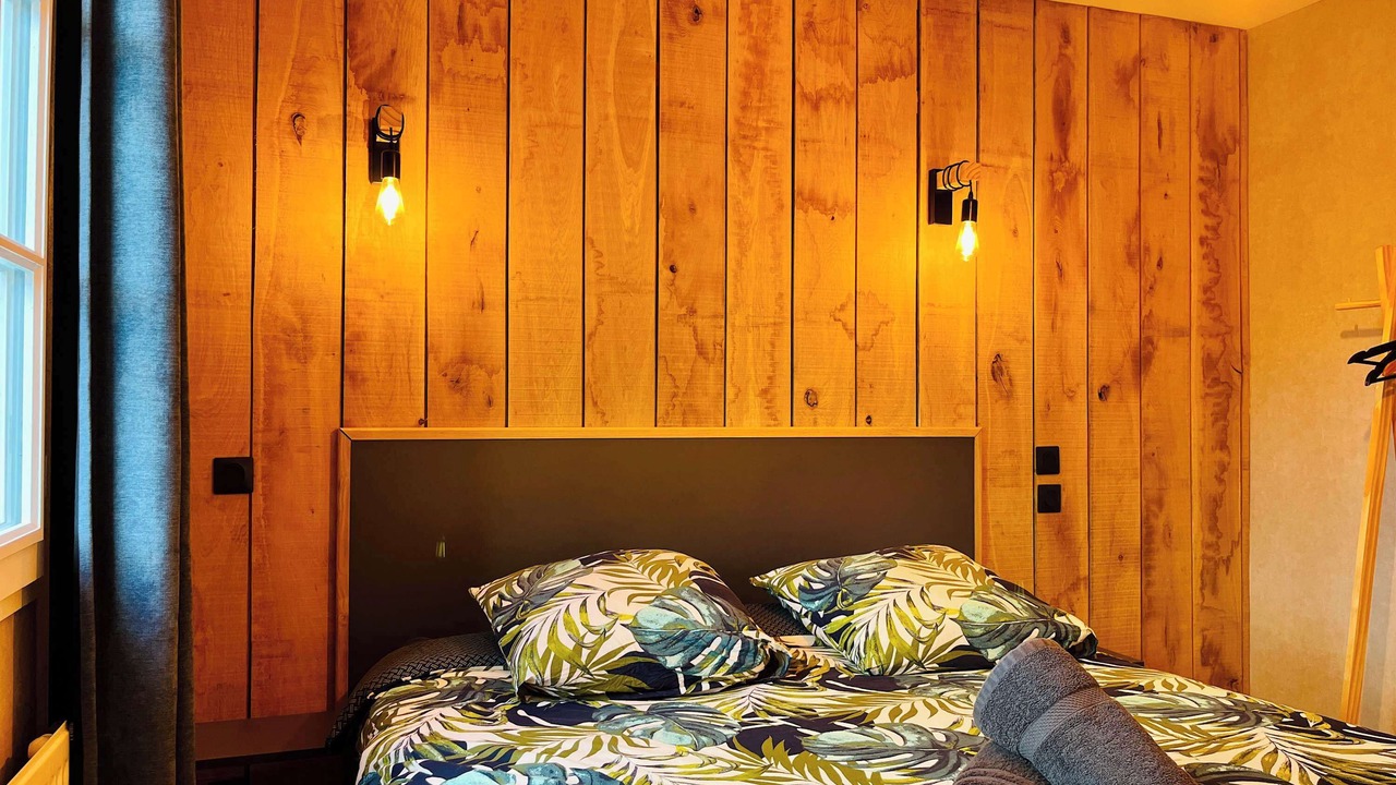Photo of Bedroom in Sainte-Mere-Eglise