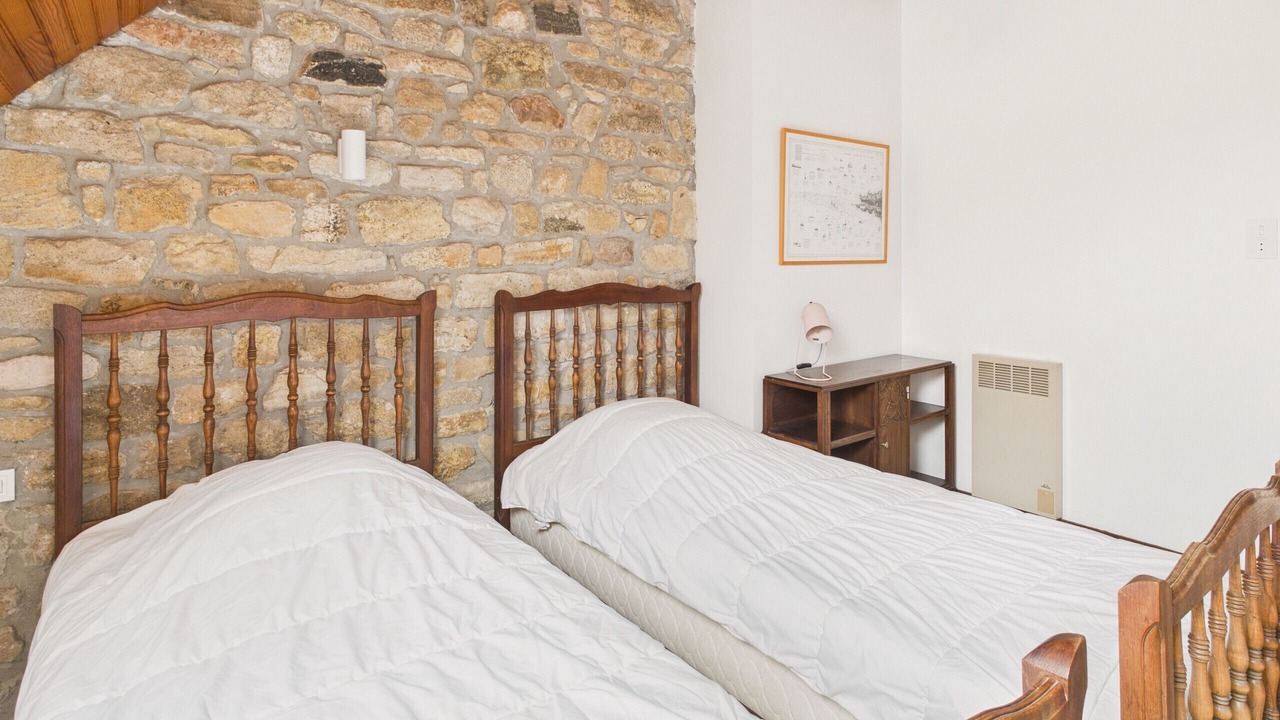 Photo of Bedroom in Fouesnant