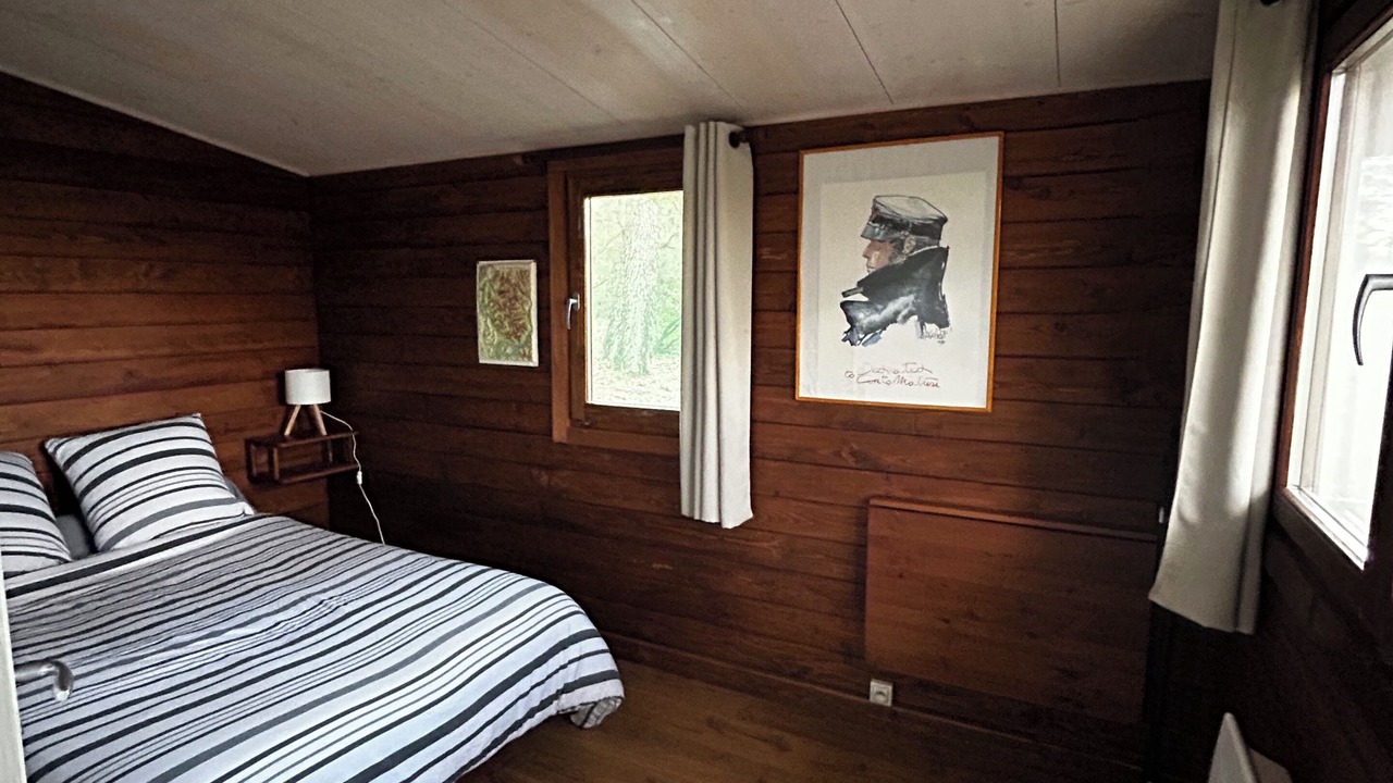 Photo of Bedroom in Meyreuil
