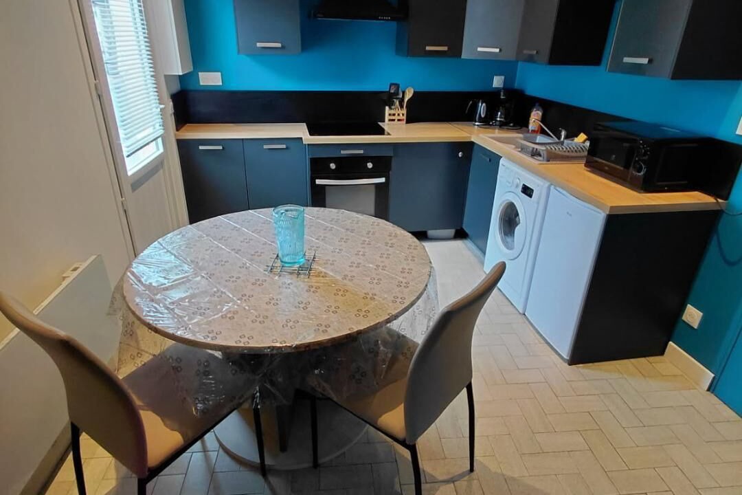 Photo of Kitchen in Rocabey - Alsace - Gare