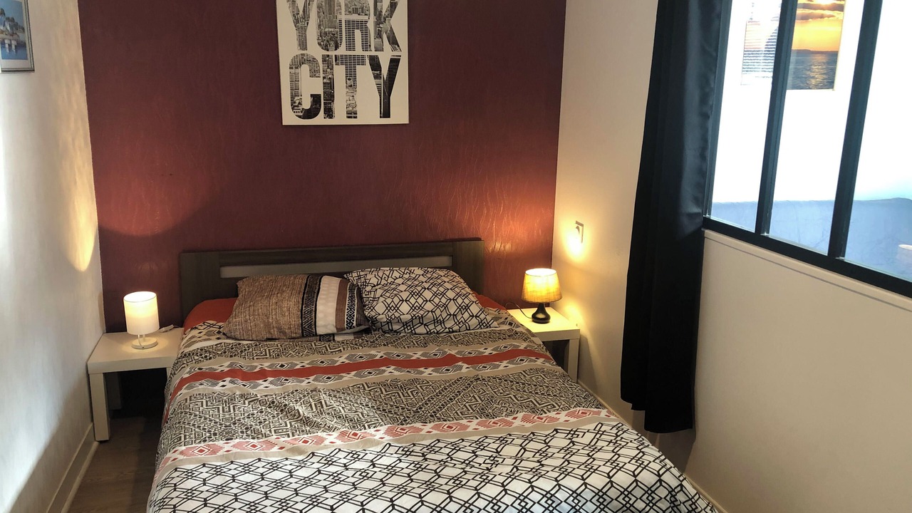 Photo of Bedroom in Rocabey - Alsace - Gare