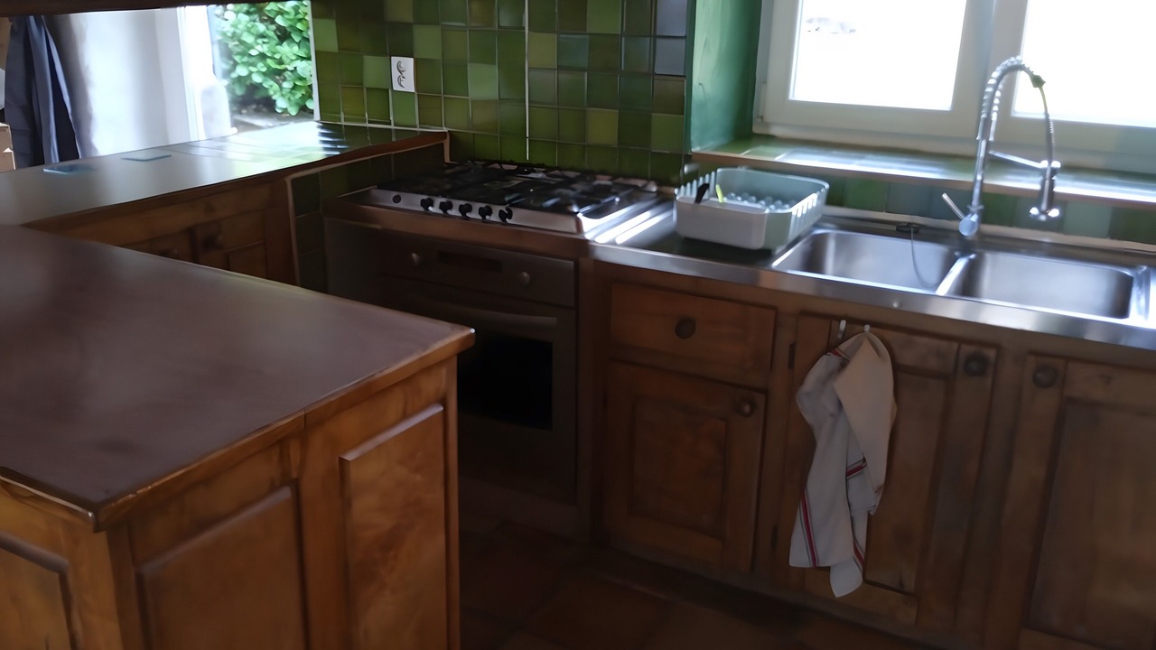 Photo of Kitchen in Plouye