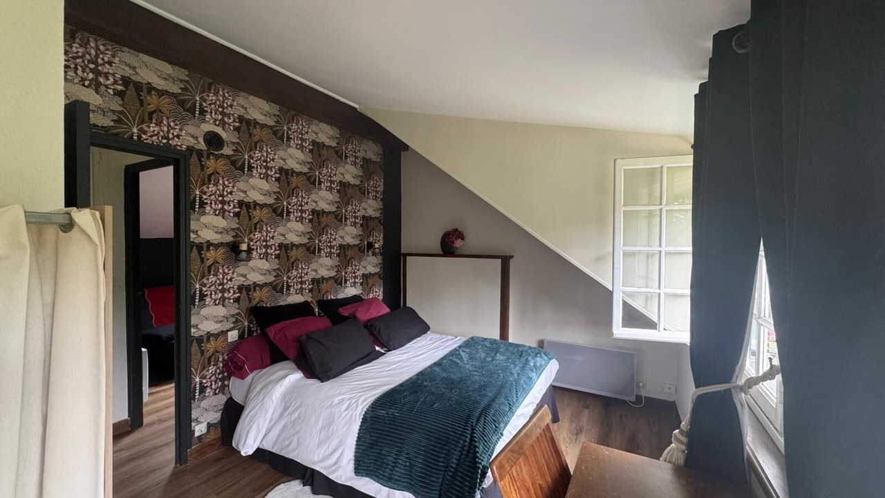Photo of Bedroom in Beauficel