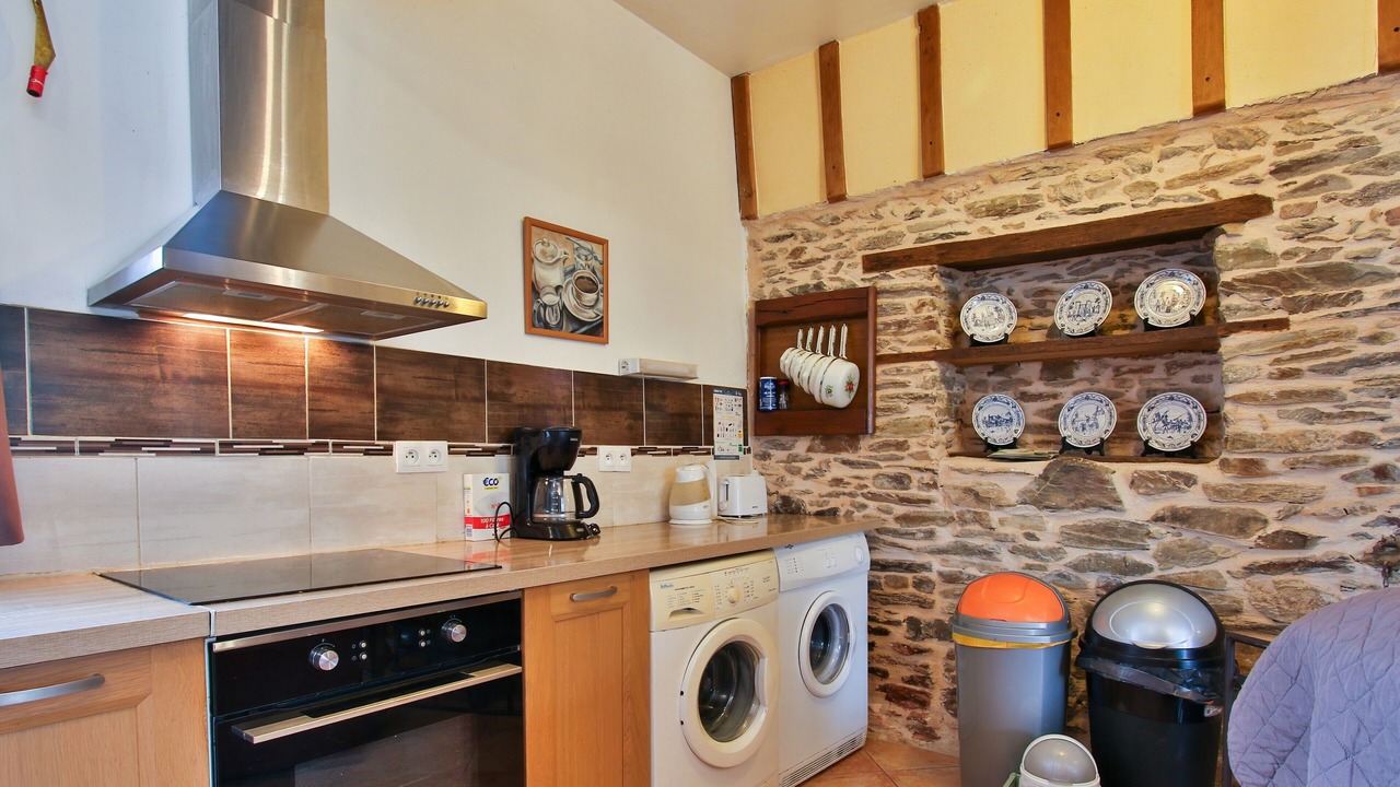 Photo of Kitchen in Sainte-Marguerite-d'Elle