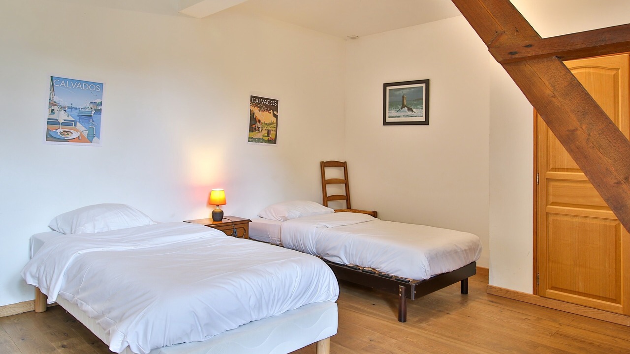 Photo of Bedroom in Sainte-Marguerite-d'Elle