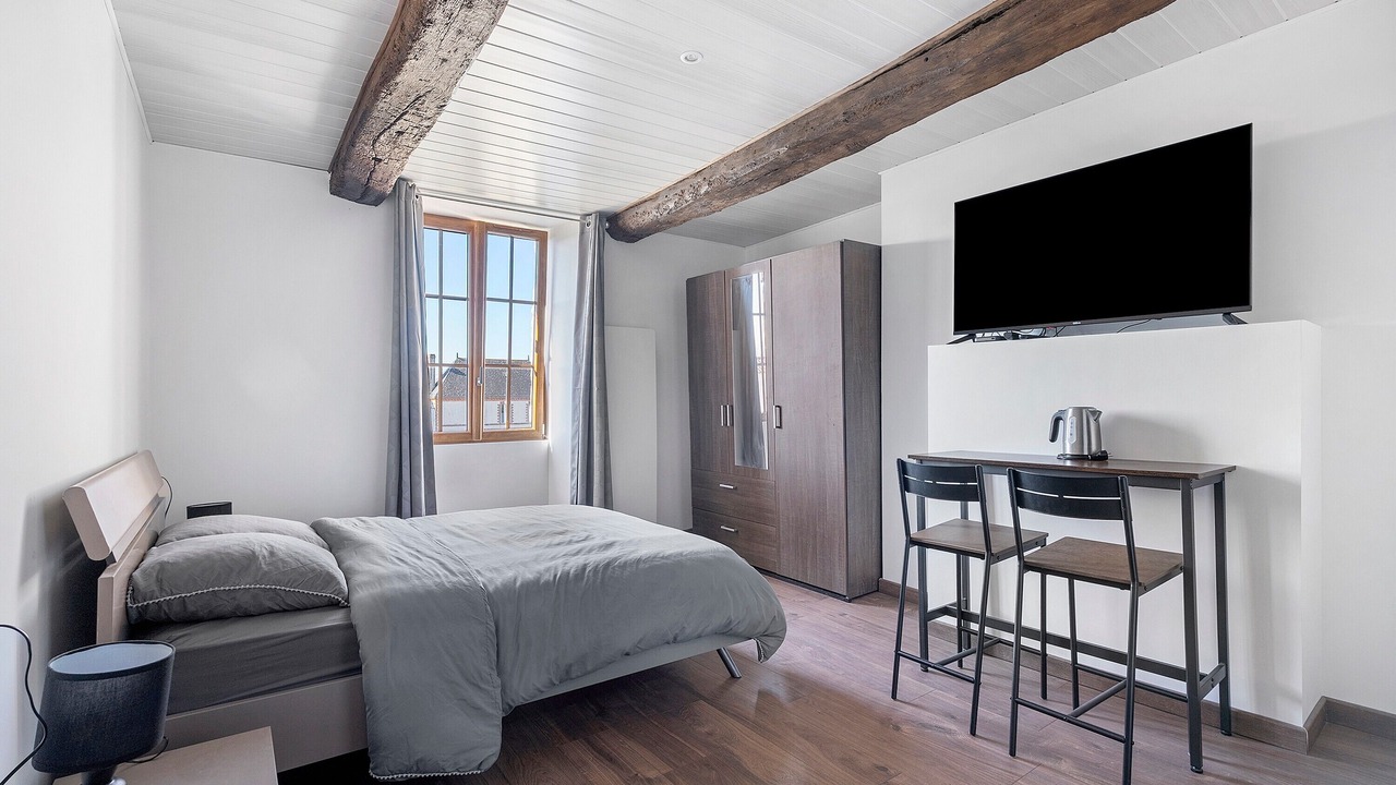 Photo of Bedroom in Frossay
