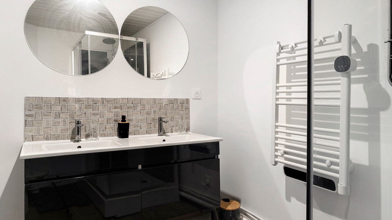 Photo of Bathroom in Frossay