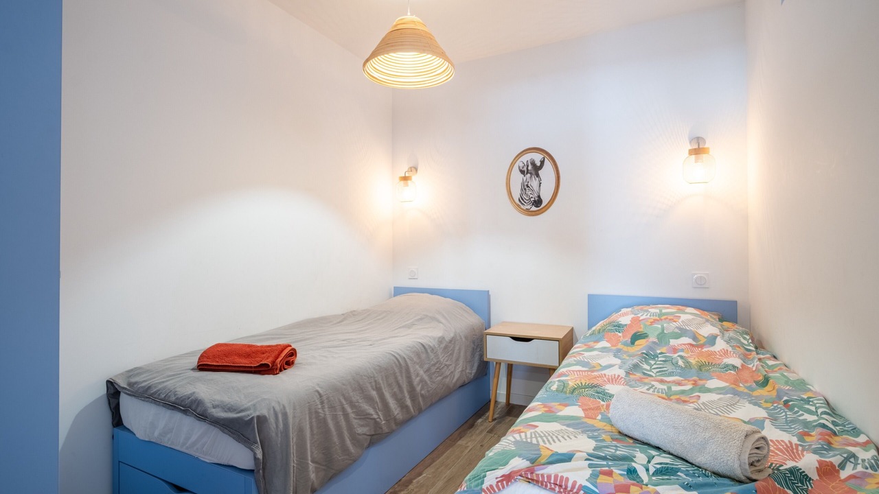 Photo of Bedroom in Cros-de-Cagnes