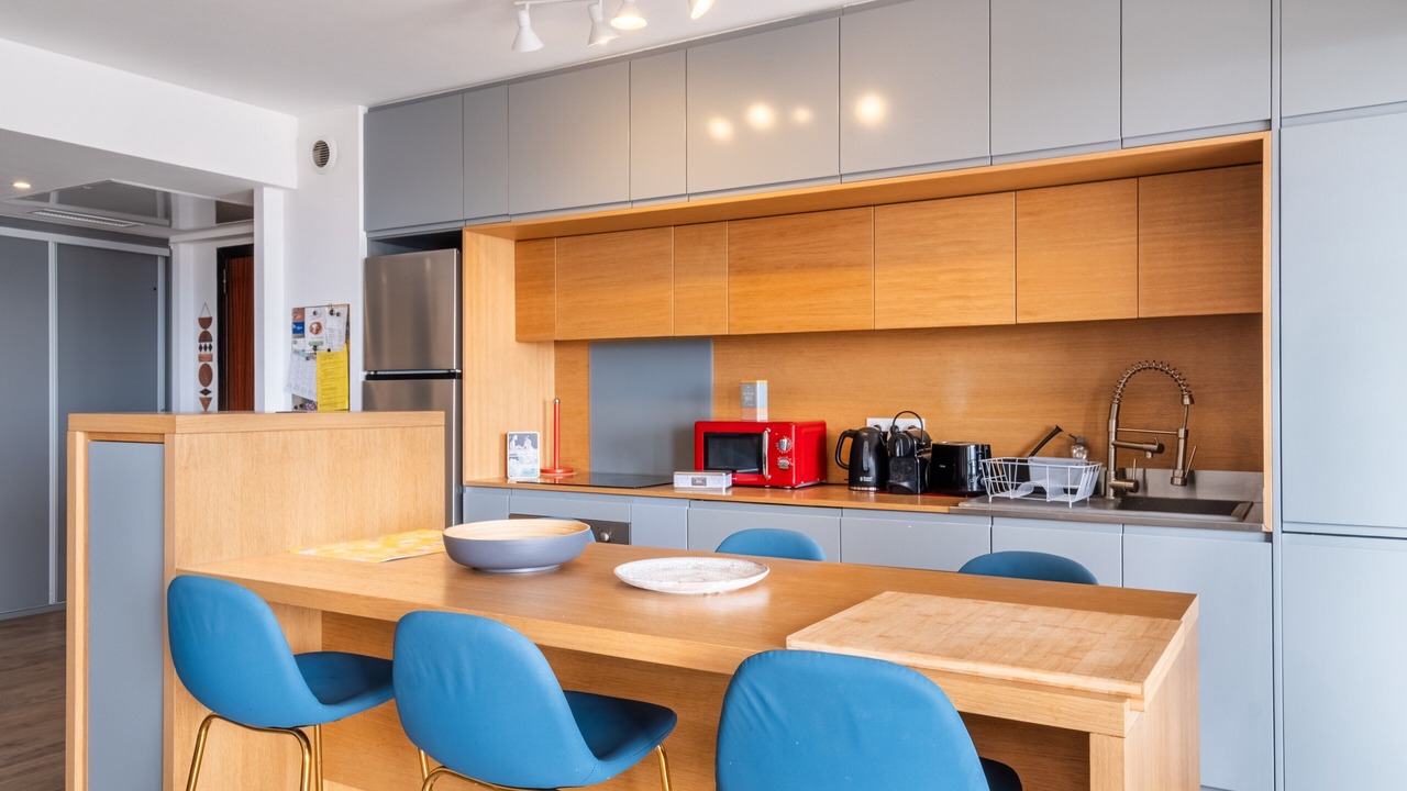 Photo of Kitchen in Cros-de-Cagnes