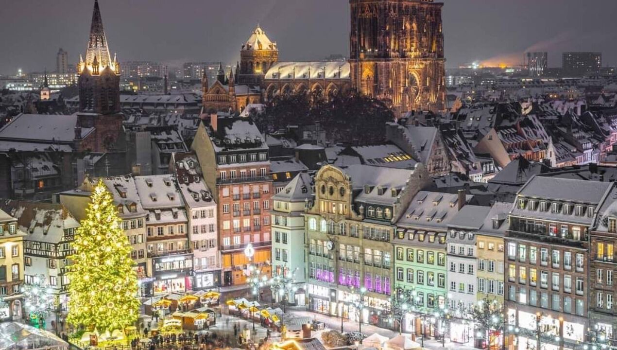 Photo of Outdoor in City-Centre - Petite France