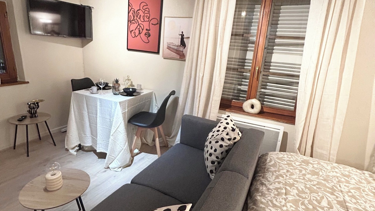 Photo of Livingroom in City-Centre - Petite France