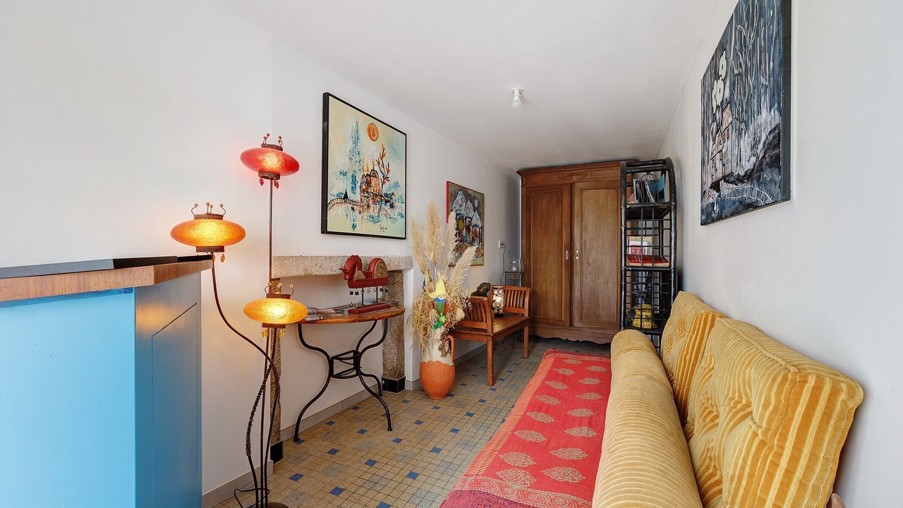 Photo of Livingroom in Saint-Michel-Mont-Mercure