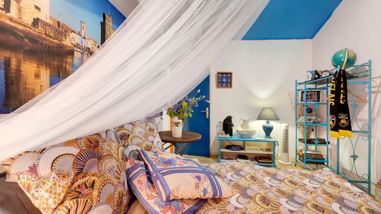 Photo of Bedroom in Saint-Michel-Mont-Mercure