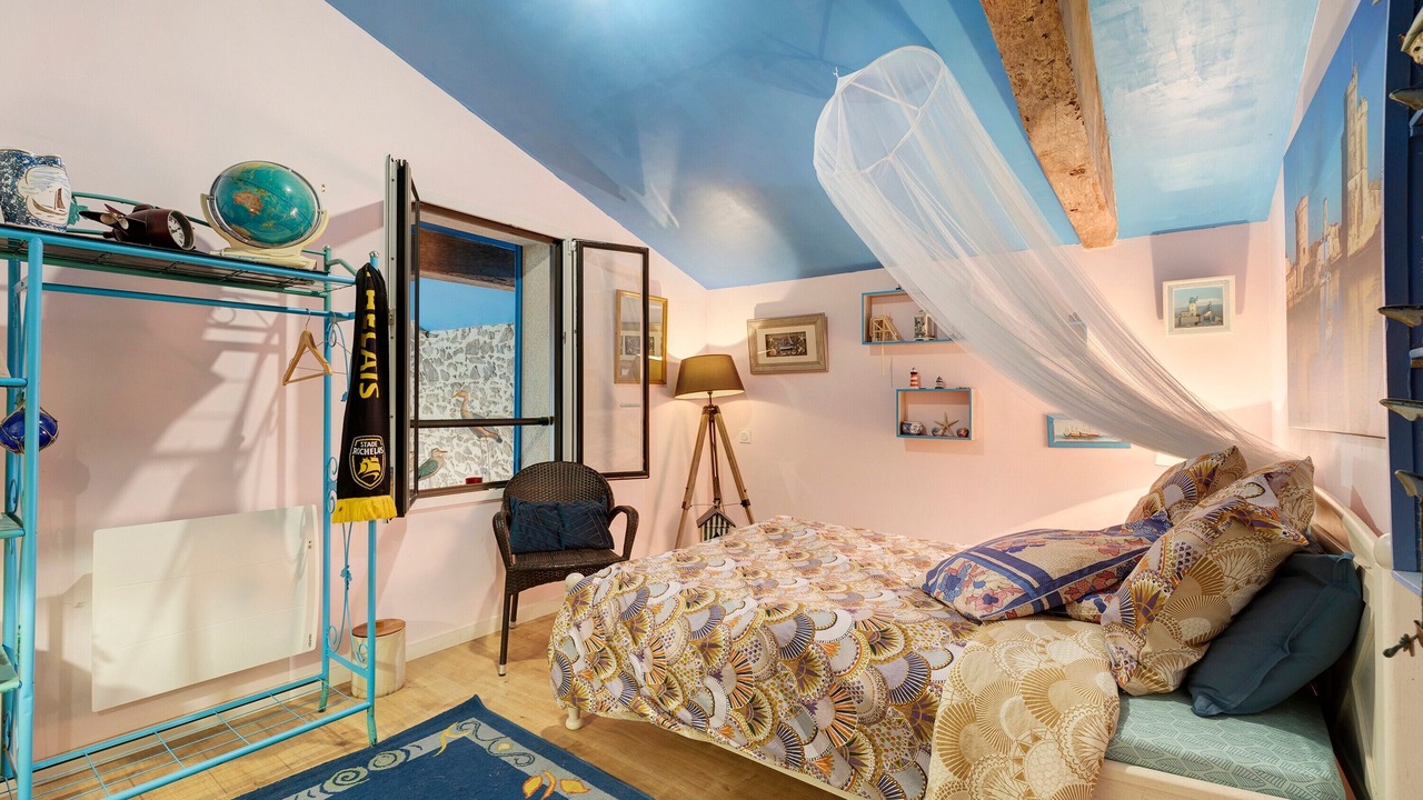 Photo of Bedroom in Saint-Michel-Mont-Mercure