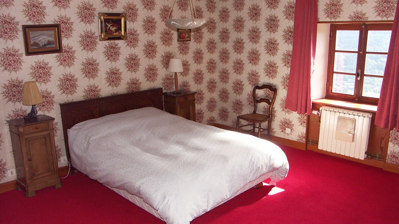 Photo of Bedroom in Vagney