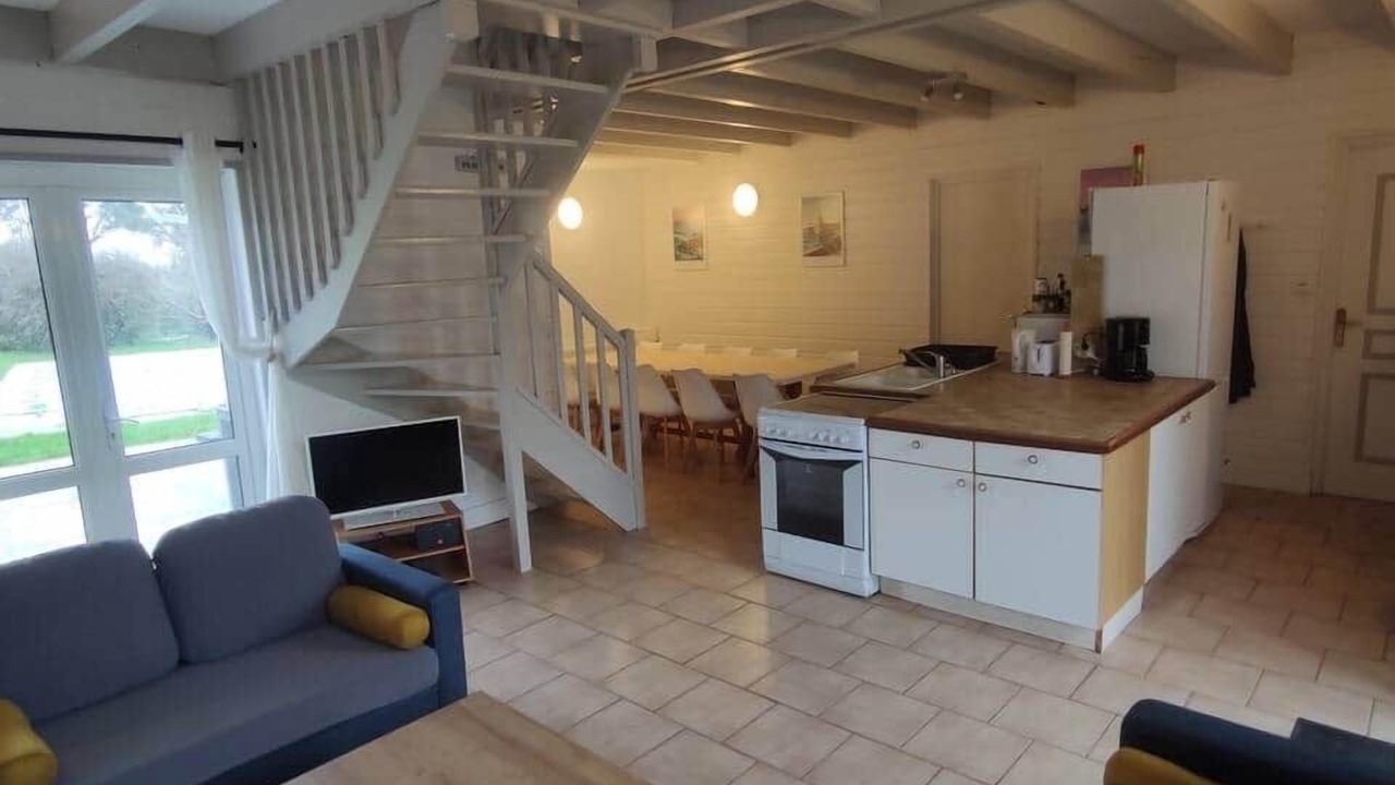 Photo of Livingroom in Tregunc