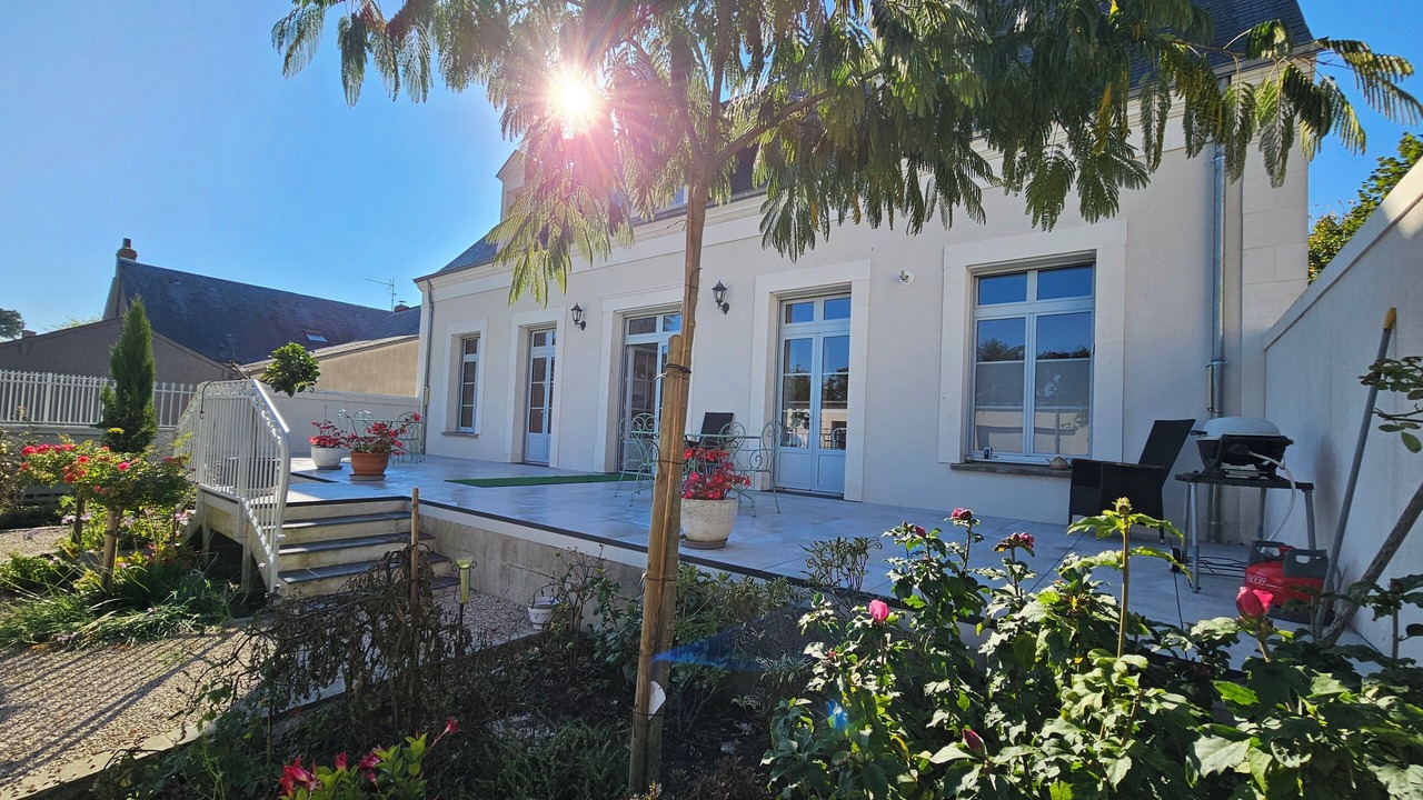 Photo of Patio Balcony in Beaufort-en-Vallee