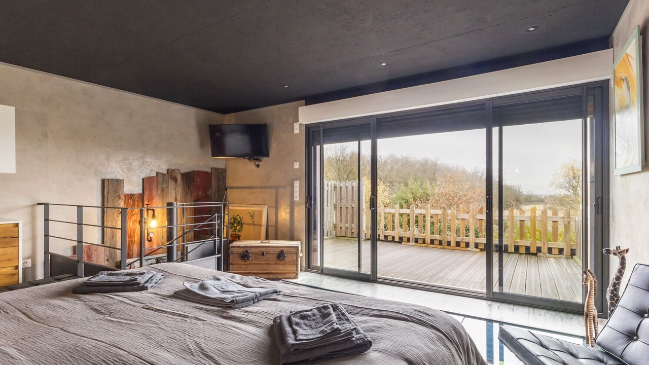 Photo of Bedroom in Saint-Mars-de-Coutais