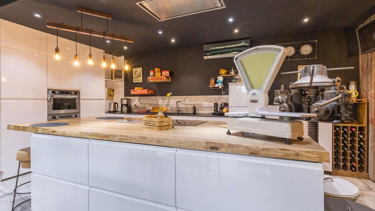 Photo of Kitchen in Saint-Mars-de-Coutais