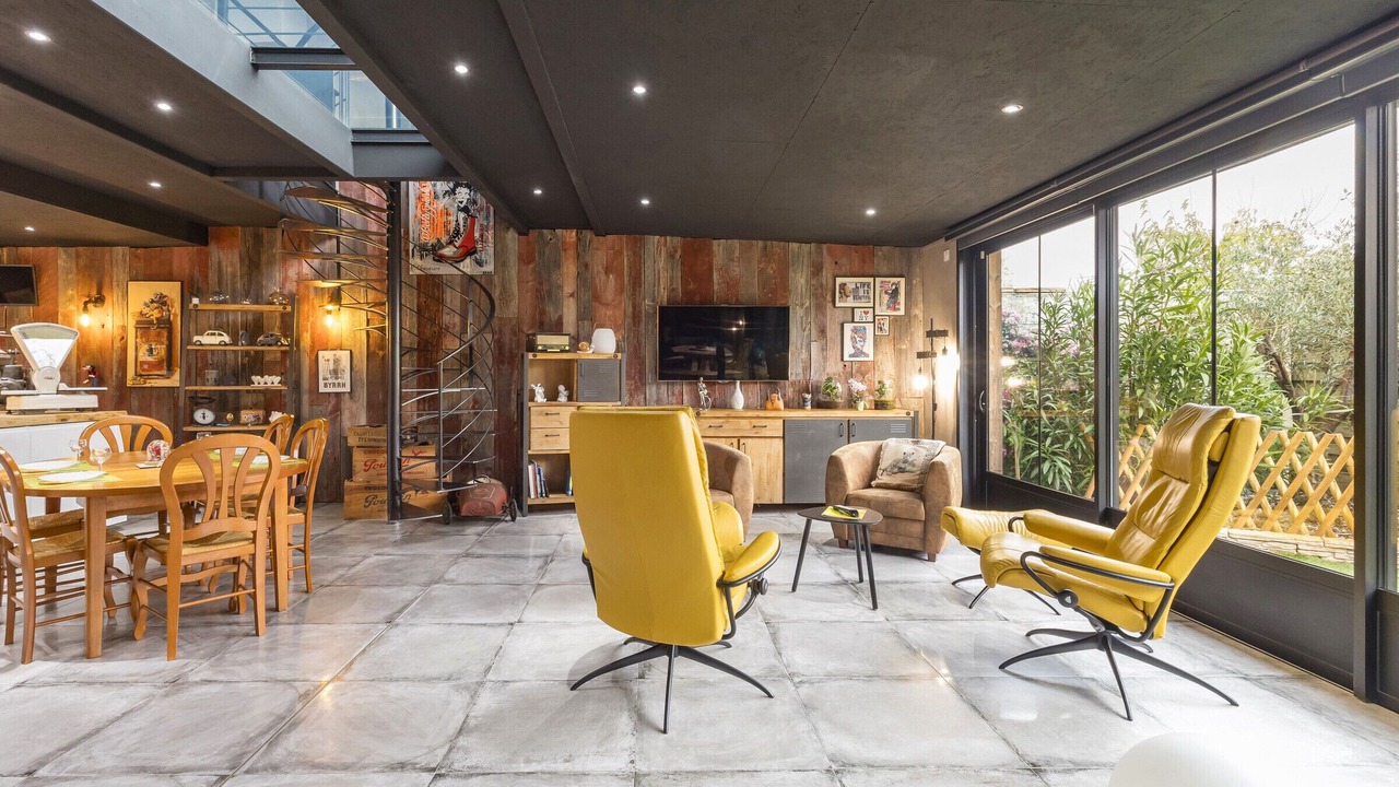Photo of Livingroom in Saint-Mars-de-Coutais