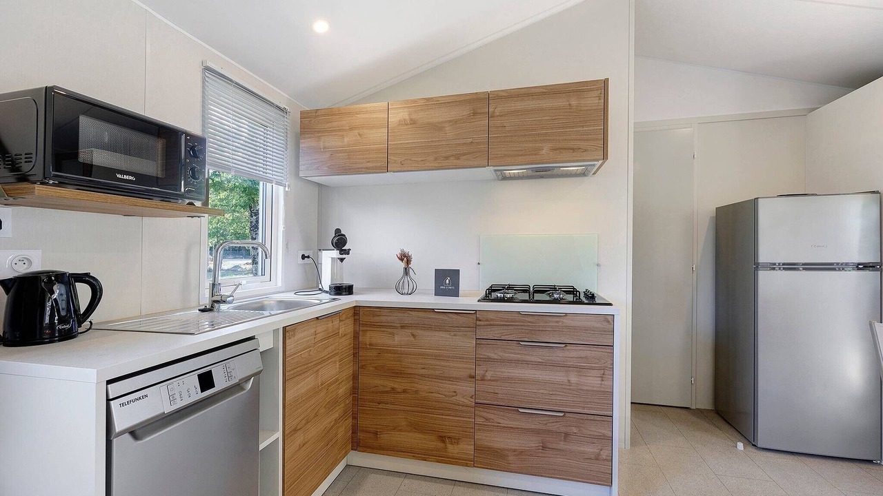 Photo of Kitchen in Saint-Gervais
