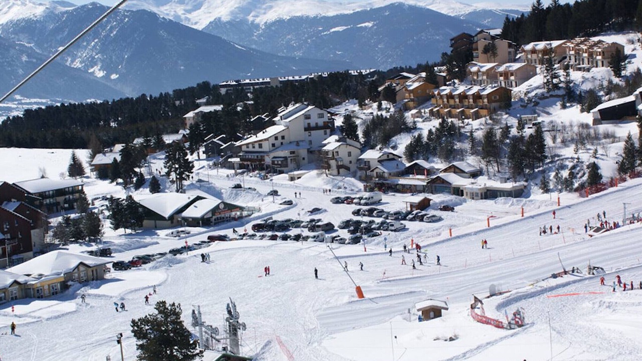 Photo of Others in Pyrenees 2000