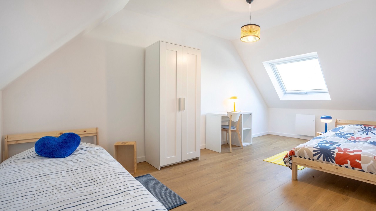 Photo of Bedroom in Plobannalec-Lesconil
