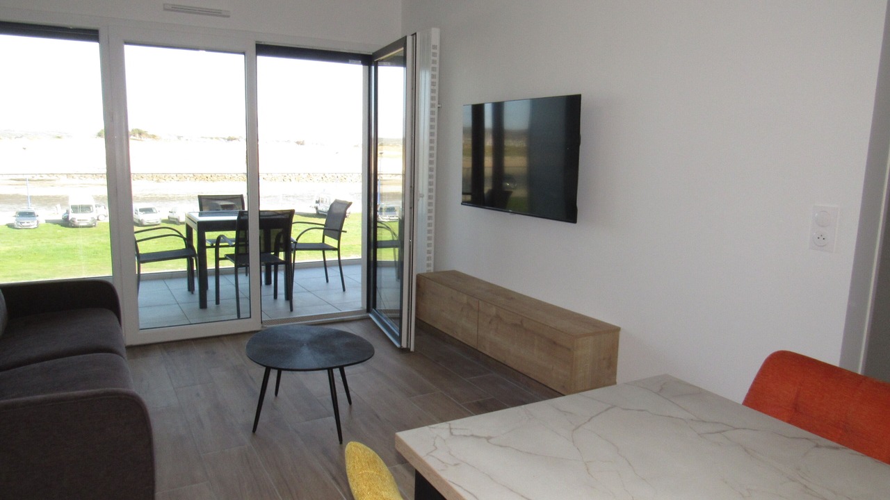 Photo of Livingroom in Barneville-Carteret