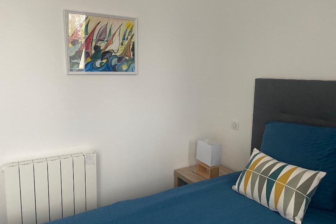 Photo of Bedroom in Beg-Meil