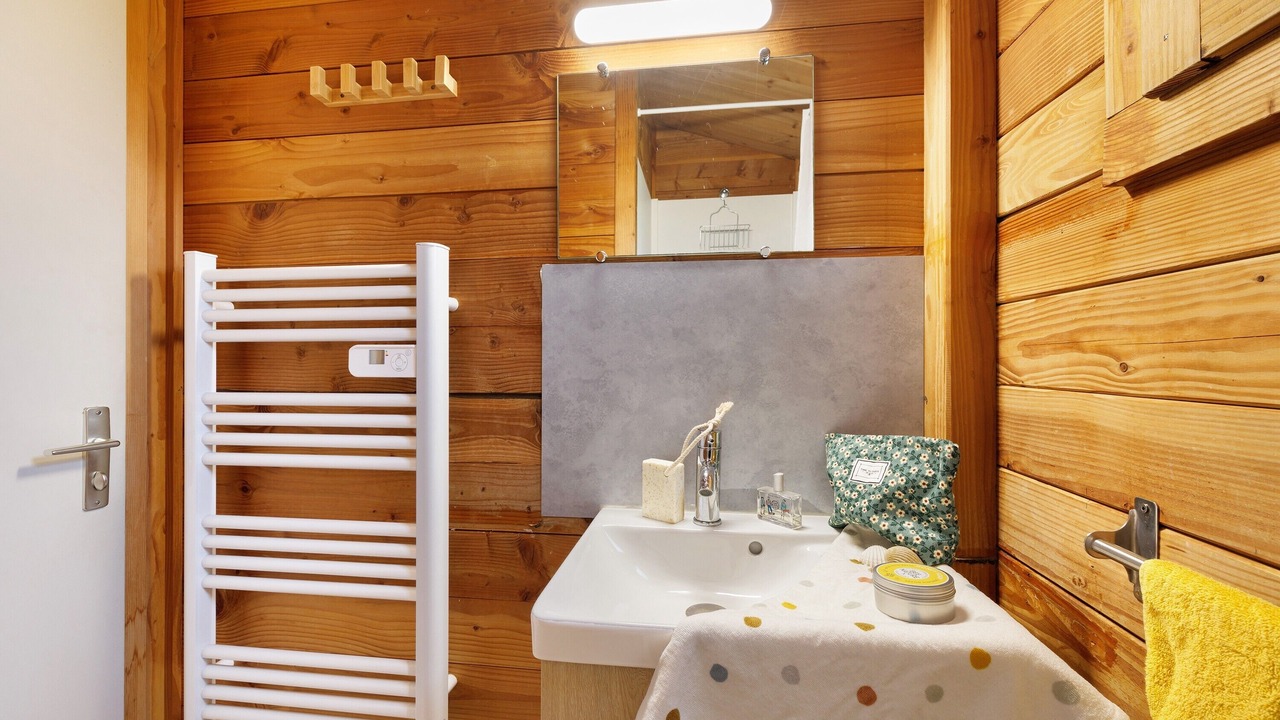 Photo of Bathroom in Saint-Gervais