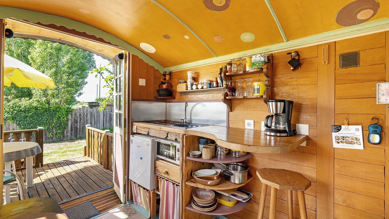 Photo of Kitchen in Bourgneuf-en-Retz