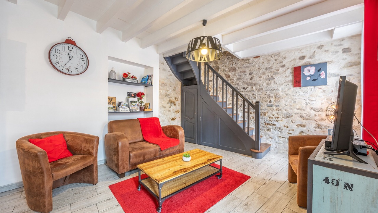 Photo of Livingroom in Les Epesses