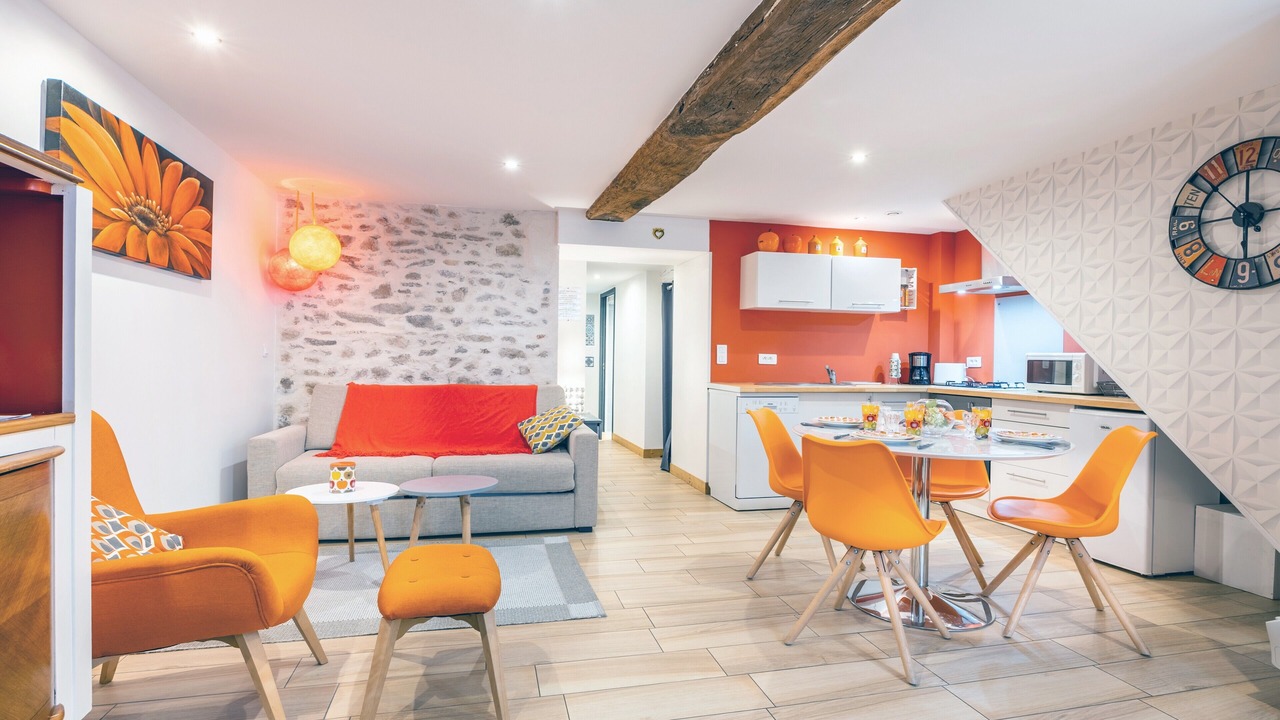 Photo of Livingroom in Les Epesses