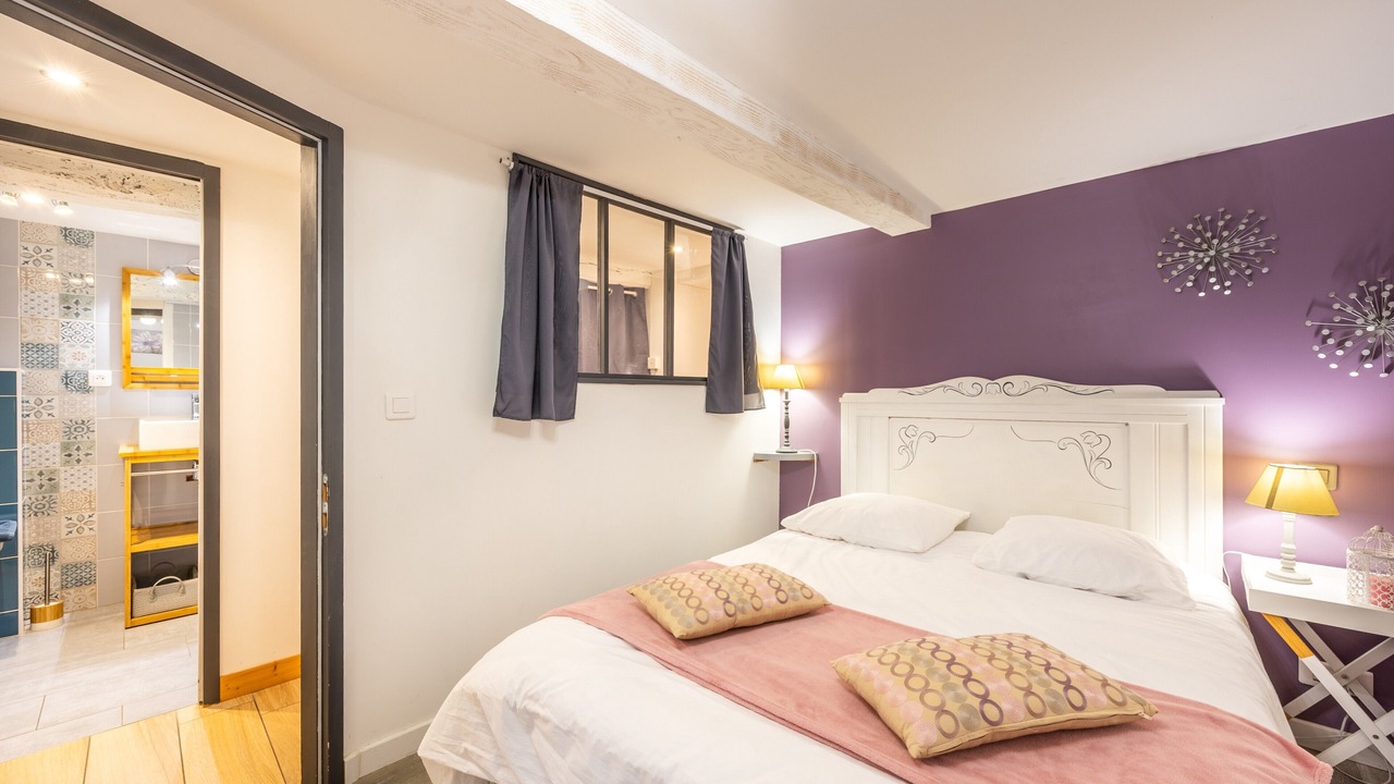 Photo of Bedroom in Les Epesses