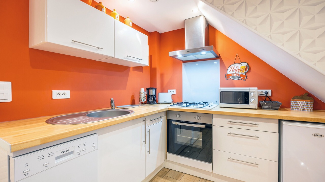 Photo of Kitchen in Les Epesses