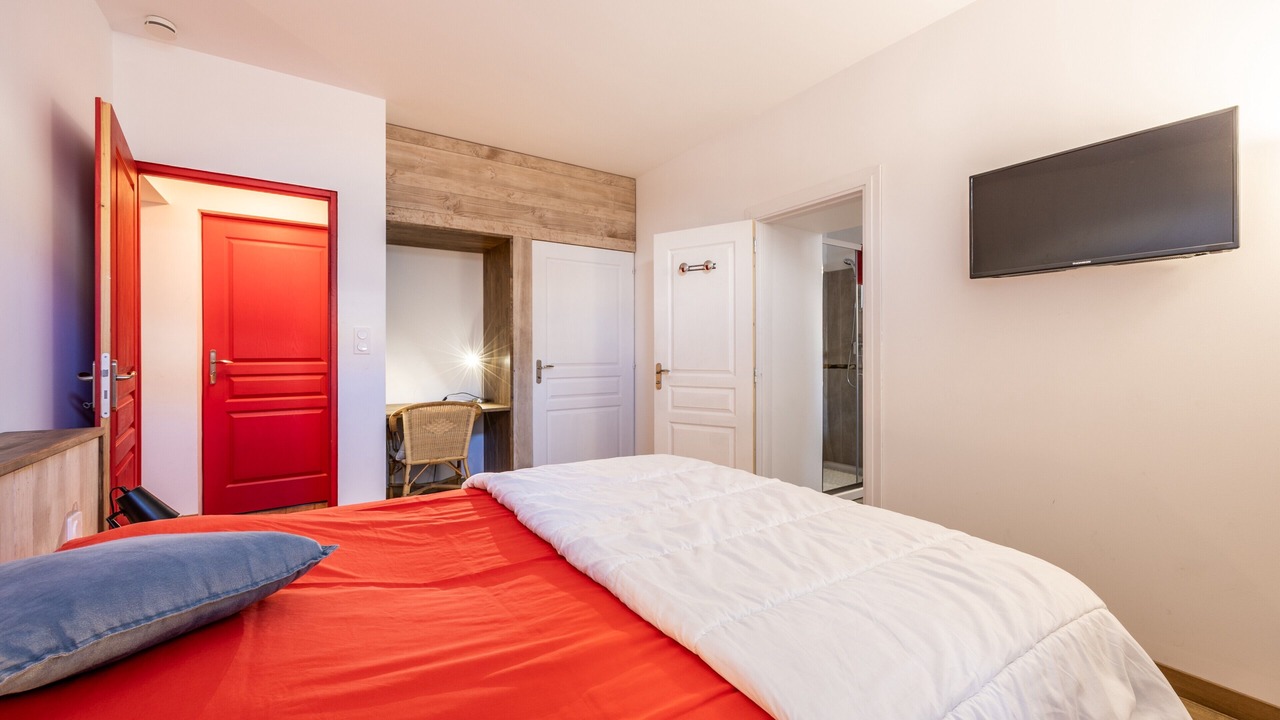 Photo of Bedroom in Saint-Michel-Mont-Mercure