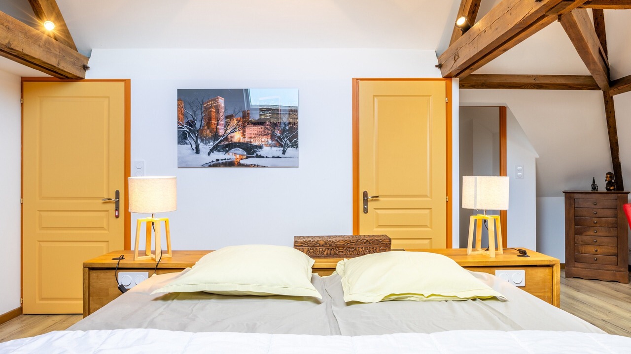 Photo of Bedroom in Saint-Michel-Mont-Mercure