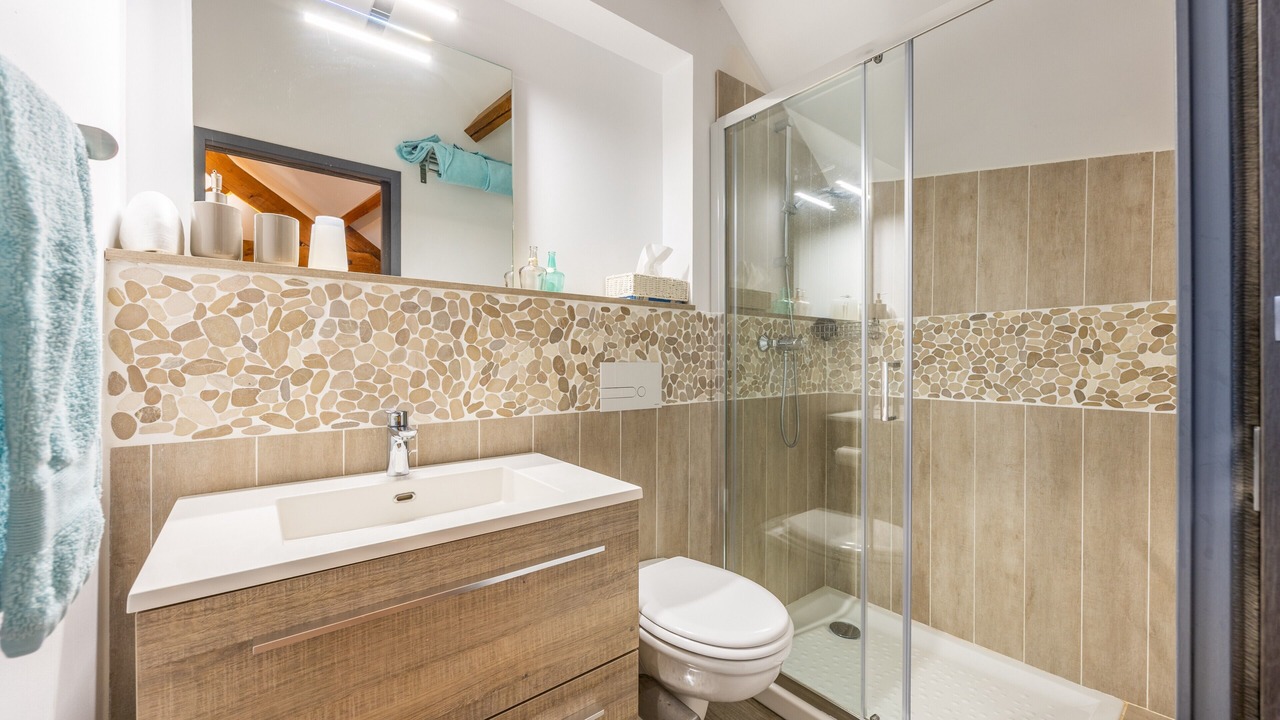 Photo of Bathroom in Saint-Michel-Mont-Mercure
