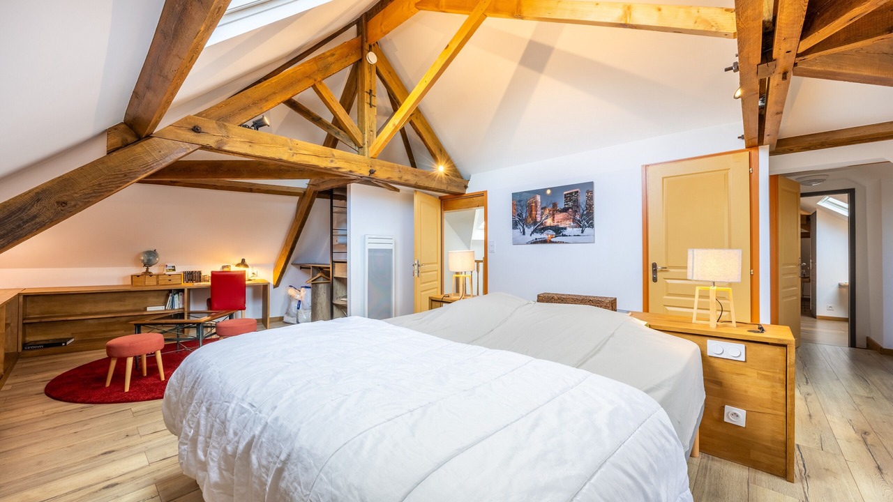 Photo of Bedroom in Saint-Michel-Mont-Mercure