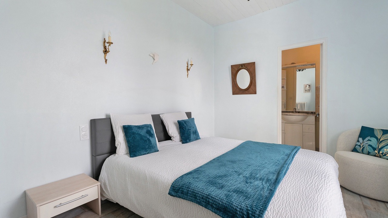 Photo of Bedroom in La Grand-ville