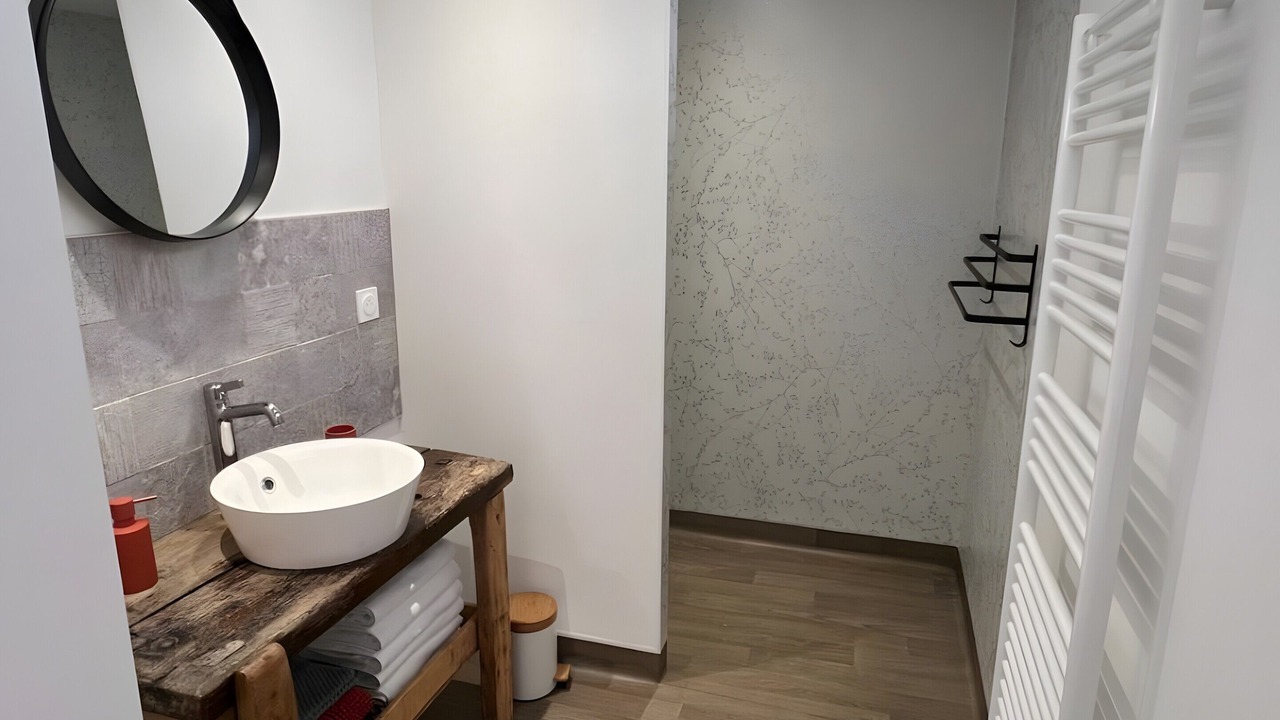 Photo of Bathroom in Montfaucon-Montigne