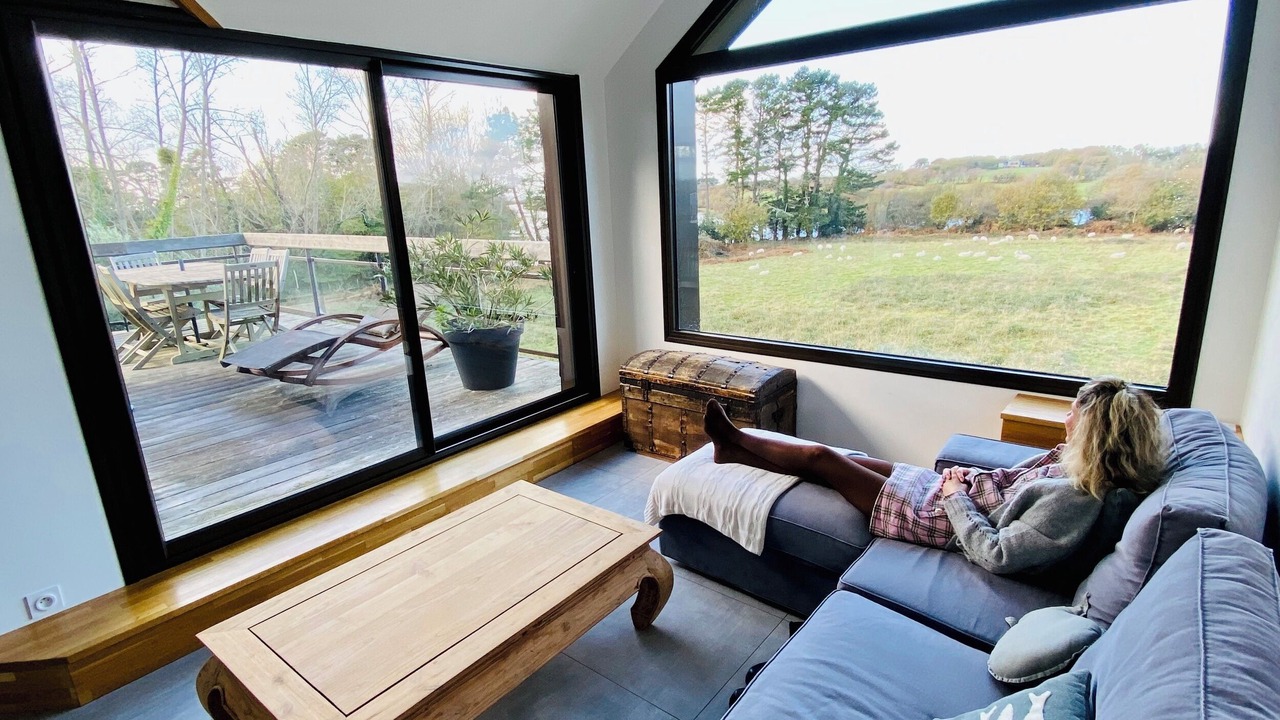 Photo of Livingroom in Tregunc