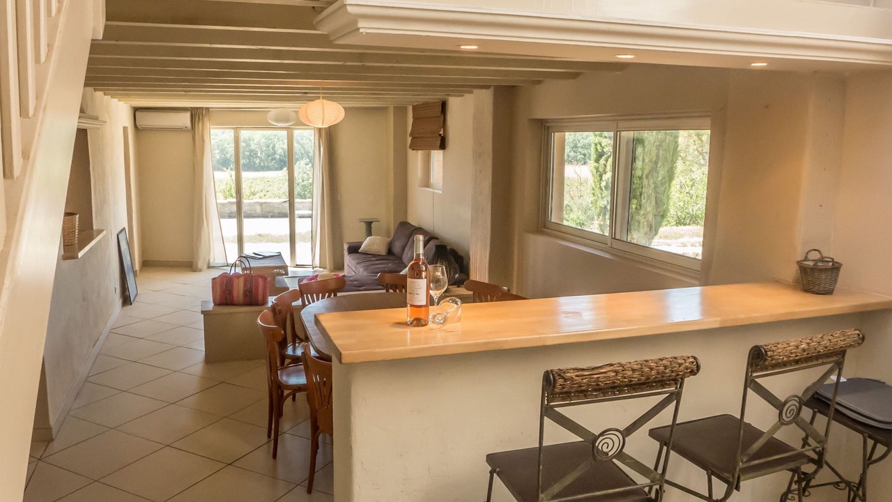 Photo of Livingroom in Loupia