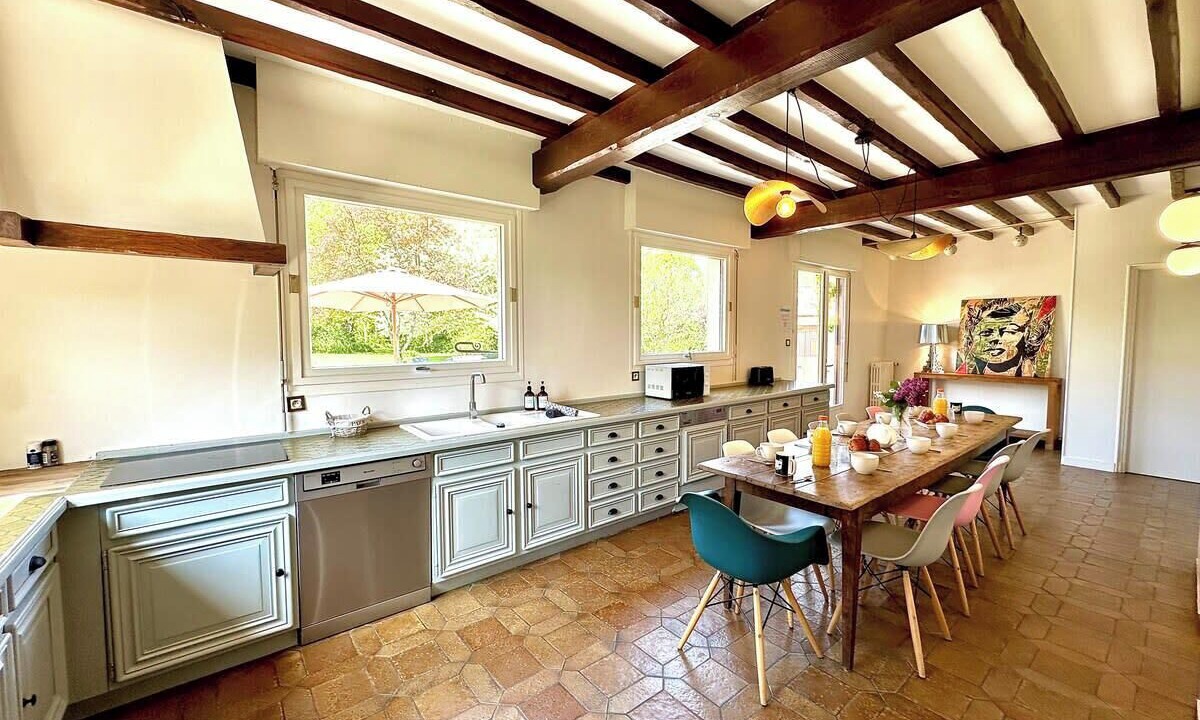 Photo of Kitchen in Sailly-Flibeaucourt