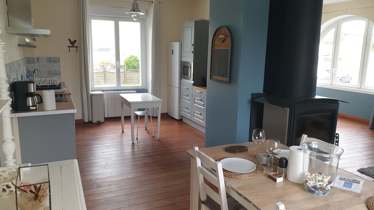Photo of Kitchen in Telgruc-sur-Mer