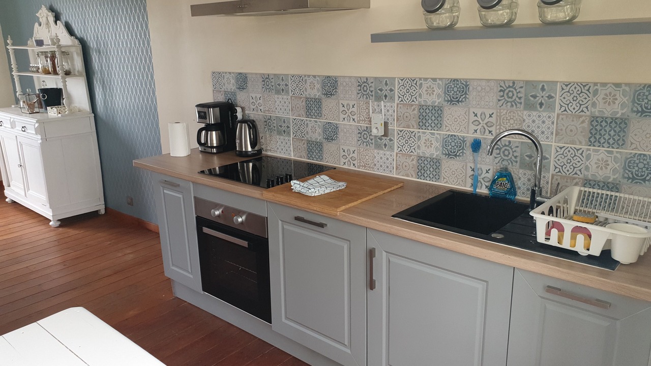 Photo of Kitchen in Telgruc-sur-Mer