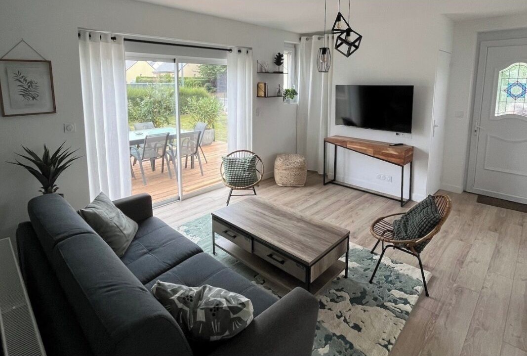Photo of Livingroom in Quessoy