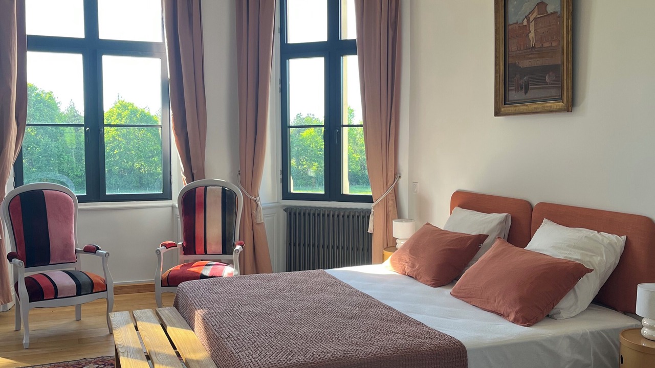 Photo of Bedroom in Beaucouze