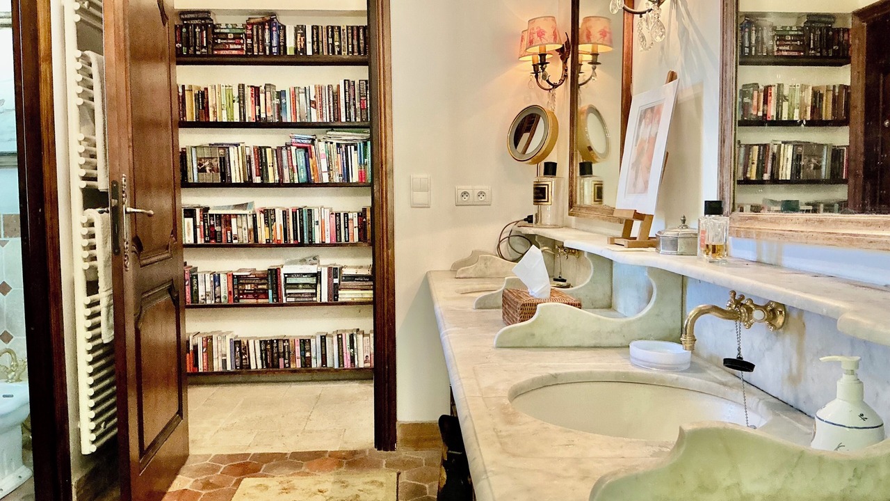 Photo of Bathroom in Valbonne